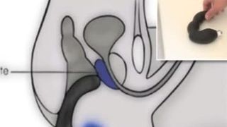 queer attempt a G Spot stimulator