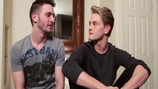 fat ramrod youngsters asshole intrusion And jizz shot