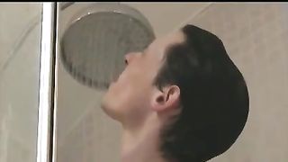 A uber-cute youthful twunk barebacked by parent