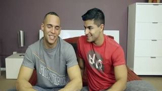 kinky romping - Nicco Sky & Sean Zevran