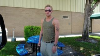 BAIT BUS - Rock Starlet Str8 Bait Riley Burke Puts his Rod in Jamie Donovan