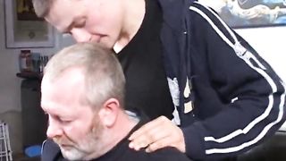 Dad & twunk