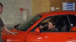 smutty homosexual Mechanic receives beaten In The Garage