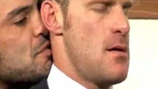 Rogan Richards And Landon Conrad