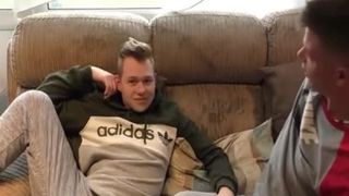 charming twunk receives His Rosy gap smashed