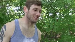 Cole - deep throat Very First Time