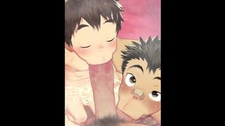 Siba-Heavenly Bathtub Shota