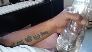 Fleshlight made me Shoot Nutt