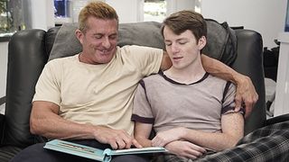 FamilyDick - Stepparent Romps his Boy’s Butthole