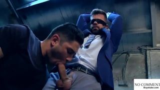 Fresh Slave: Coworker in the Dungeon