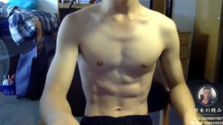 吻系列179号镇牌之宝肌肉正太第4部(1)