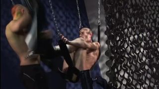 Skinhead Pigs' Raunchy Sling Plow