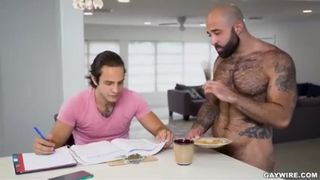 Stepdaddy Likes his Man