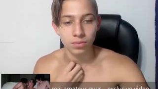 Legendary Hetero Teenage Boxer Scandal Caught