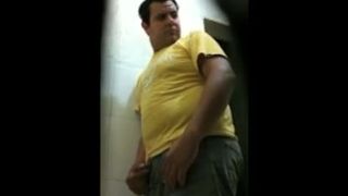 Restroom Spy Web Cam