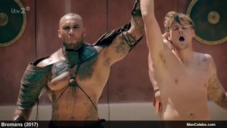 Reality Starlet Tom Trotter Shirtless & looking Warm