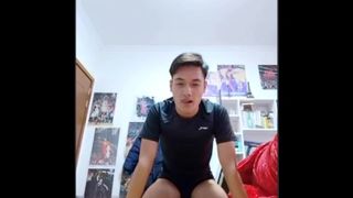 极品帅气体院生