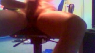 Bro Unloaded on Web Cam