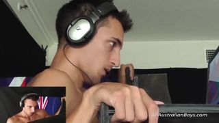 GABRIELLE ALL AUSSIE FOLKS BRAND FRESH HETEROSEXUAL GETS GLORY CREVASSE SUCK