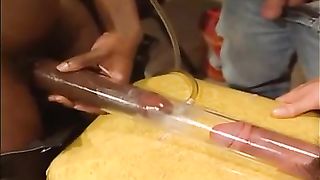 Join The Navy For A penetrate Leather