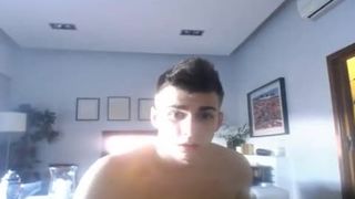 youthfull twink Using A sextoy In His rectal only At Cams.enat.ro