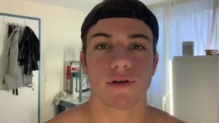 SPUNK WITH ME Taunting and Lots of Messy Chat