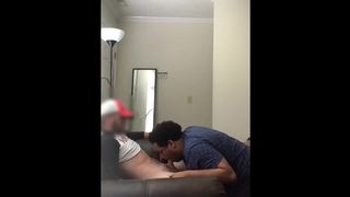 Molten Hetero Cop Porks my Facehole