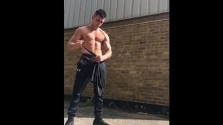 Cam 29 - more P@ddy in my Personal Movies