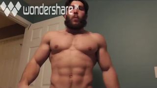 Muscle Ginormous Tongues Superheroes