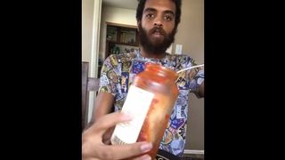 PASTA MOMENT WITH ROCK MERCURY