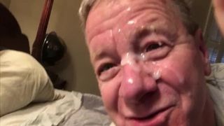 Gigantic Dark-Hued Sausage Jaws Pokes Stewart Bowman the Homosexual