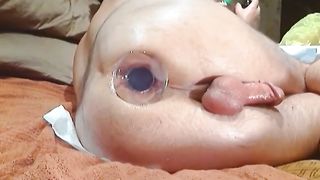 I BOINK MY CULO WITH a YAM-SIZED CUCUMBER AND ZUCCHINI while HIGH on MDMA