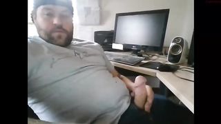 Torrid Boy Fapping at Work - Work Store