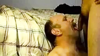 Dad Otters Deep-Throating and Pulverizing