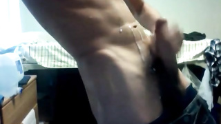 Roomie is gone time to Jerk off