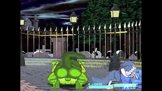 M.U.G.E.N.r-legal DEUX Introduces 2016 Halloween Exclusive RELOADED