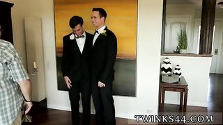 Free-For-All youthful teenager queer twunk tube Prom Virgins