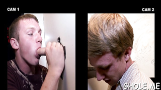 Poking gullets of steaming cocksluts