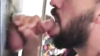 WOLF INHALES BLC THROUGH GLORY CREVICE