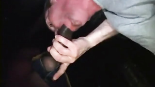 Two dicks for one bottom