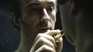 The Dancehall Bitch- gay scene in prison