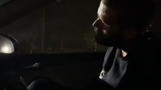 Crackhead Gave me Head for some Money.