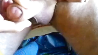 Grandpa and His Delicious Thick Cum 2