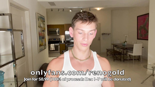 Reno Gold Struggling HIV/AIDS with Hook-Up Work