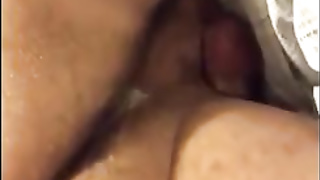 He bomes his butt crammed with jizz