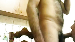 When your man is on the phone that is when u suck cock 2