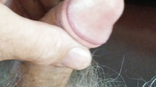 Making my Fuckpole Rock Hard