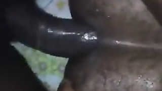 PUMMELING MY JAMAICAN SCHOOLMATE ON CAMP