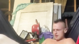 Toying in the Garage