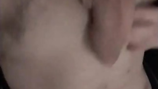 Serbian boy and his fuck machine!